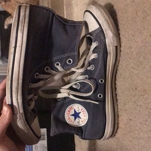 converse size 8